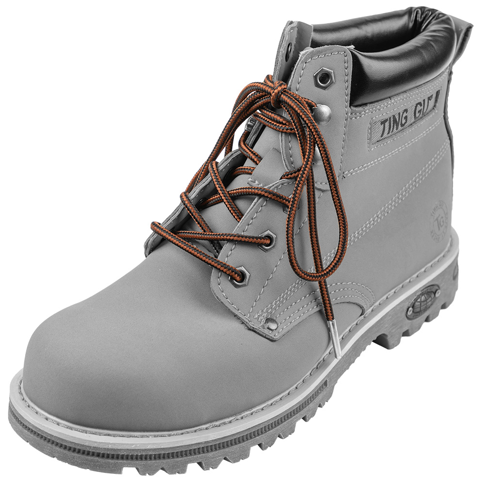 Solution Online Shops-Feterz-Ronde-schoenveters-voor-wandelschoenen-met-metalen-nestel-140cm-licht-bruin