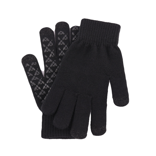 Solution Online Shops – Kleding en Accessoires – handschoenen – touchscreen handschoenen – zwart