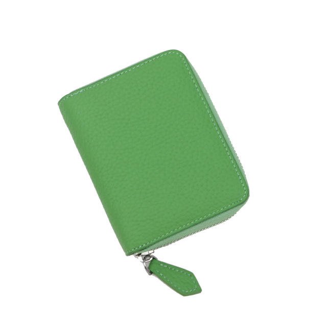 Solution Online Shops – gekleurde dames portemonnee – groen
