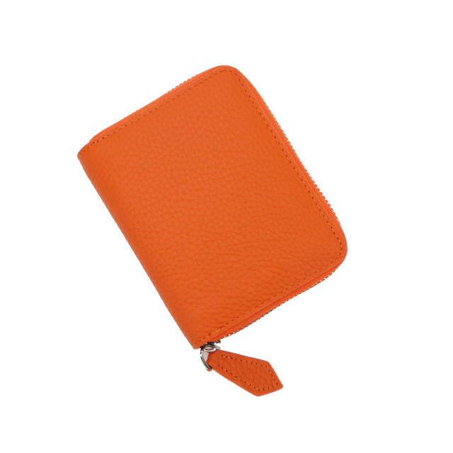 Solution Online Shops – gekleurde dames portemonnee – oranje