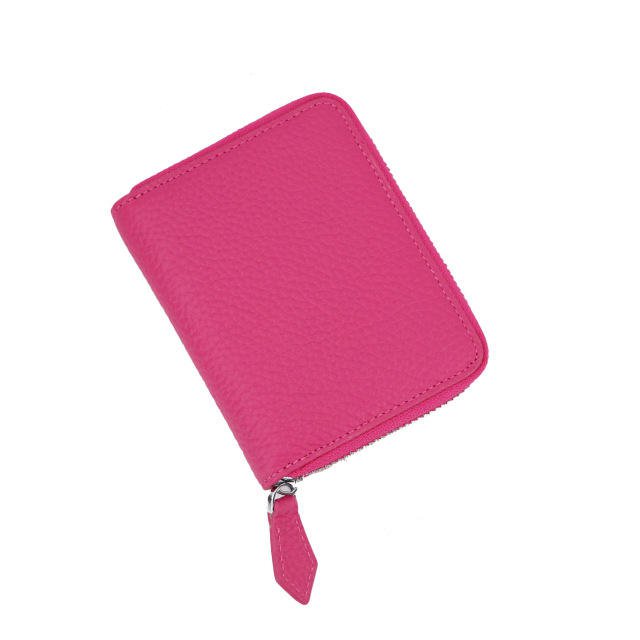 Solution Online Shops – gekleurde dames portemonnee – roze