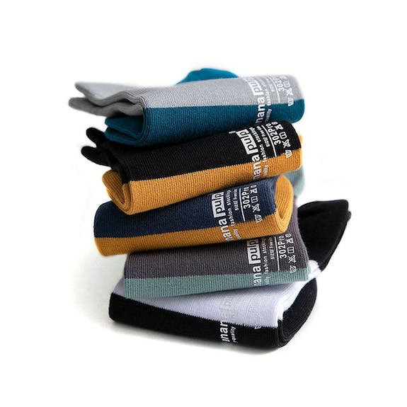 Solution Online Shops – heren sneaker sokken – diverse kleuren 2