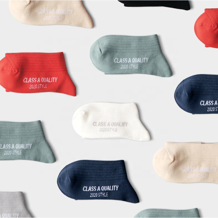 Solution Online Shops – heren sokken met rib structuur – diverse kleuren 3