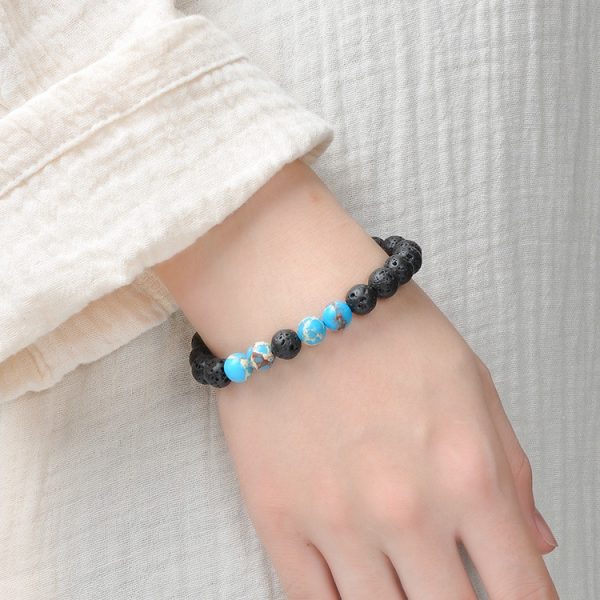 Solution Online Shops – sieraden – armbanden – lavastenen armband – daenerysi – sfeerfoto