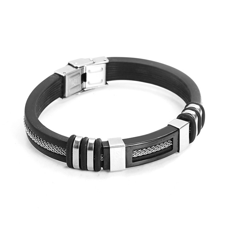 Solution Online Shops – sieraden – armbanden – leren armband Gillies