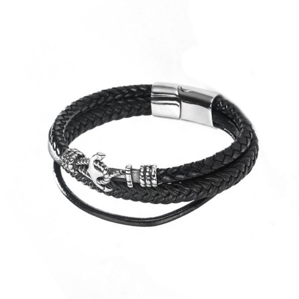 Solution Online Shops – sieraden – armbanden – leren armband – Joffreys