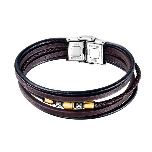 Solution Online Shops – sieraden – armbanden – leren armband – Julian