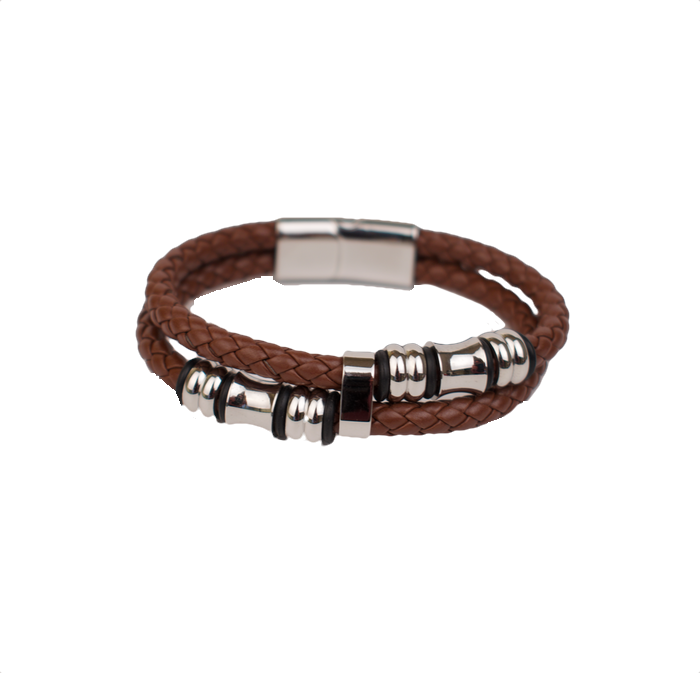 Solution Online Shops – sieraden – armbanden – leren armband culya