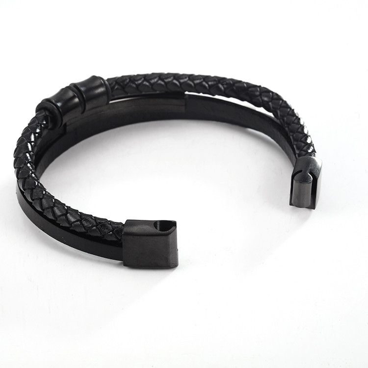 Solution Online Shops – sieraden – armbanden – leren armband ellaria – sluiting