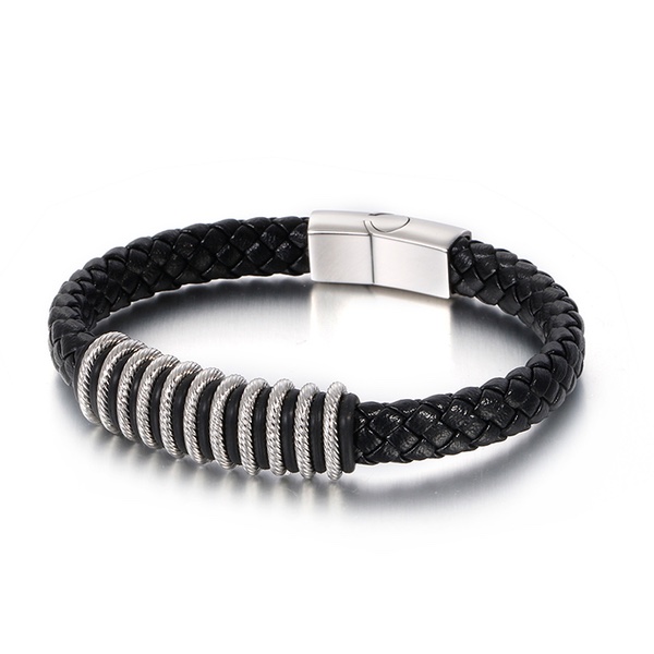 Solution Online Shops – sieraden – armbanden – leren armband lennox
