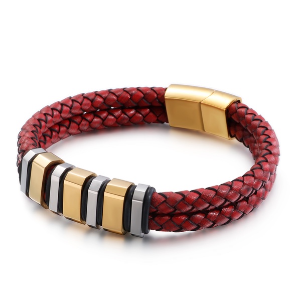 Solution Online Shops – sieraden – armbanden – leren armband peter