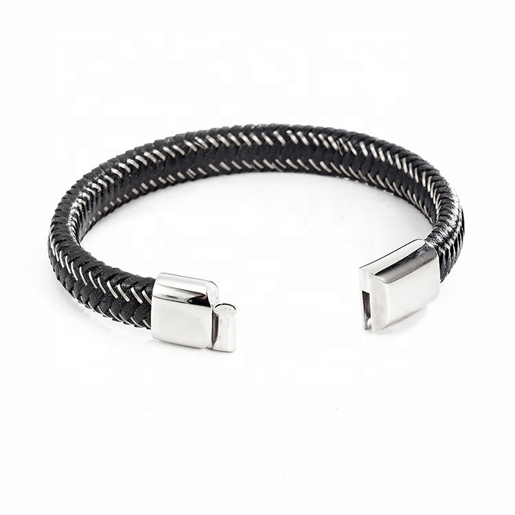 Solution Online Shops – sieraden – armbanden – leren armband – sandors – sluiting