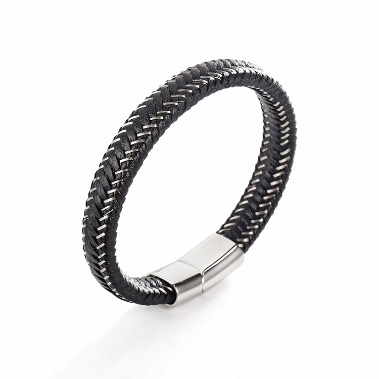 Solution Online Shops – sieraden – armbanden – leren armband – sandors