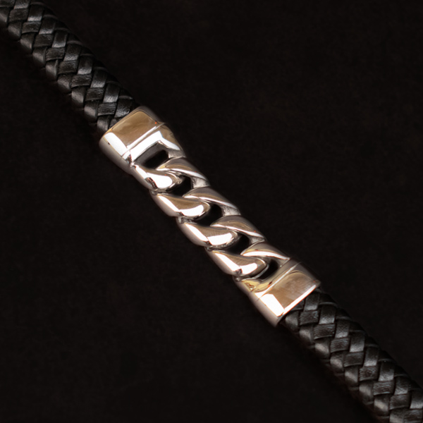 Solution Online Shops – sieraden – armbanden – leren armband sultan -2