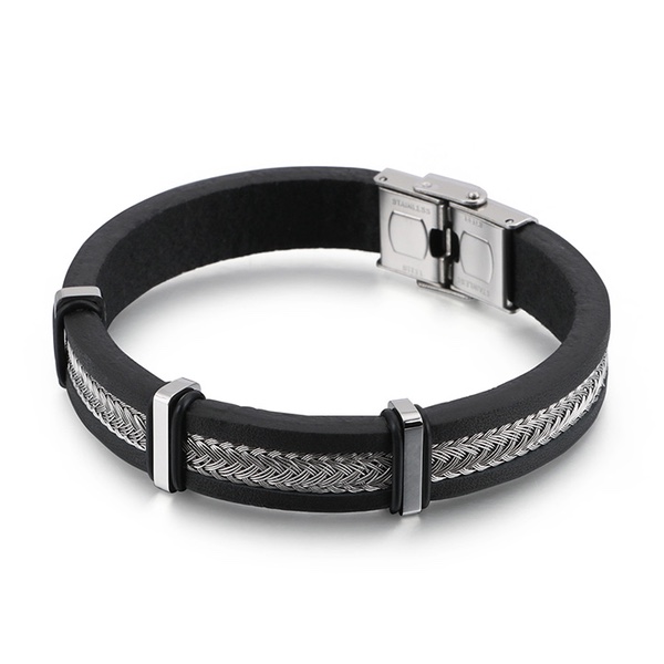 Solution Online Shops – sieraden – armbanden – leren armband tate