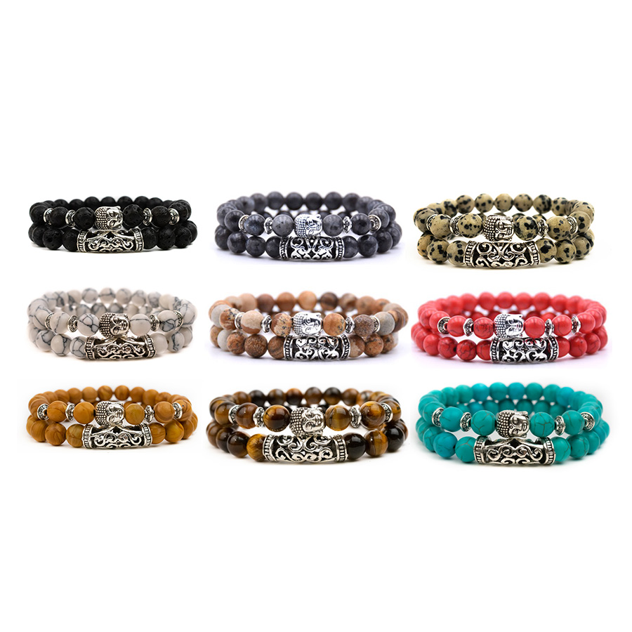 Solution Online Shops – sieraden – armbanden – malachier armband – diverse kleuren