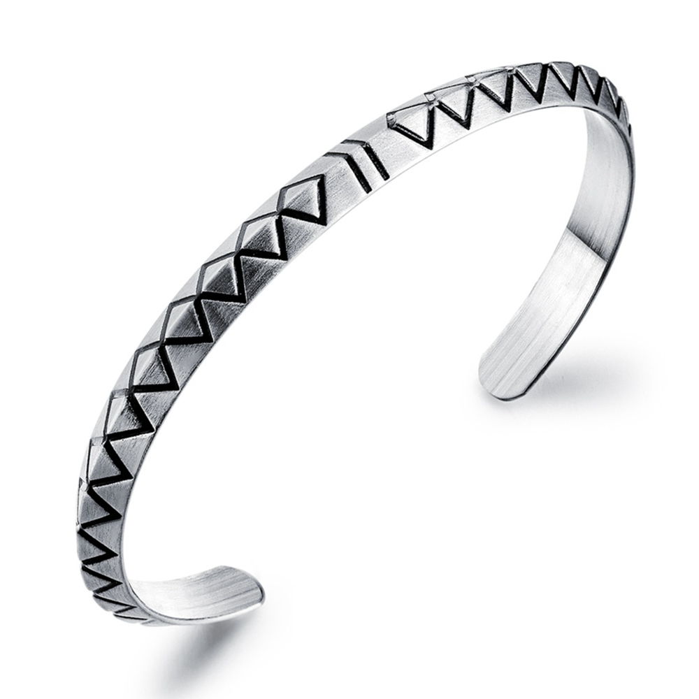 Solution Online Shops – sieraden – armbanden – stainless steel armband nate