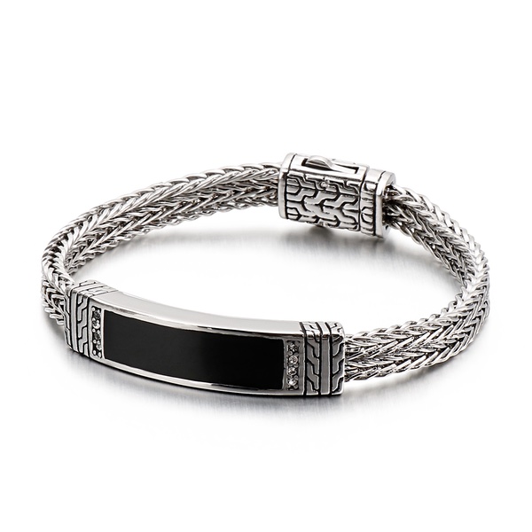 Solution Online Shops – sieraden – armbanden – stainless steel armband – thomas