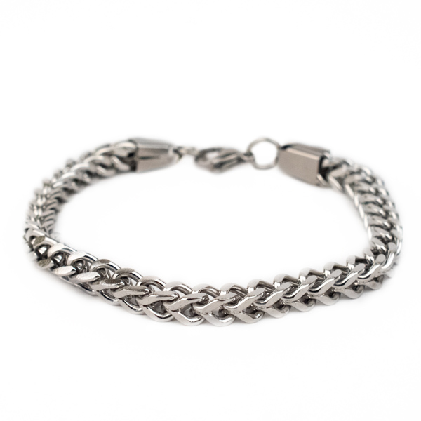 Solution Online Shops – sieraden – armbanden – zilveren armband – schakelarmband