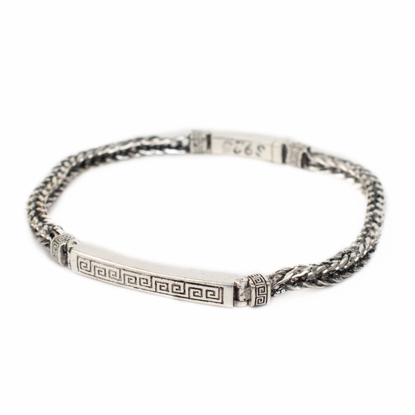 Solution Online Shops – sieraden – armbanden – zilveren armband